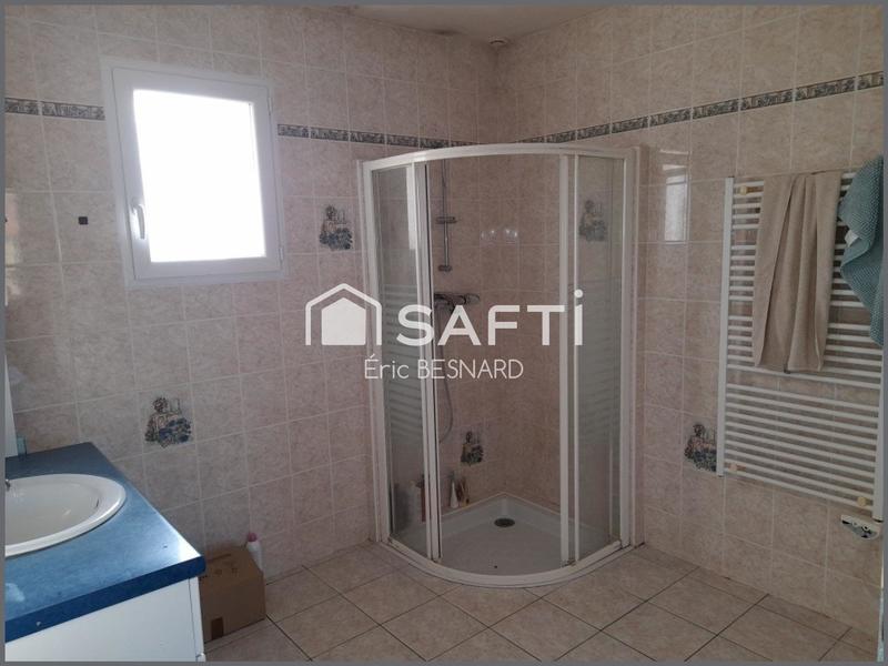 Maison de village - 180 m² - 7 pièces