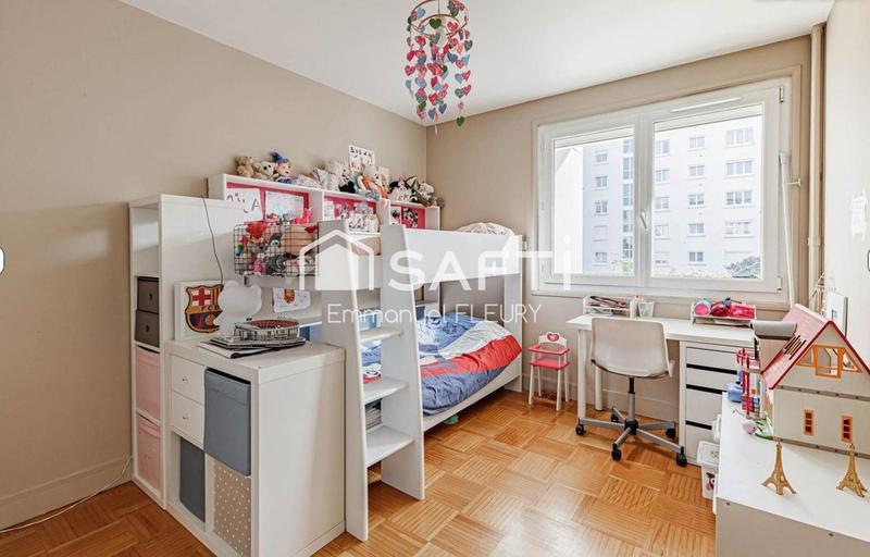 Appartement - 70 m² - 3 pièces