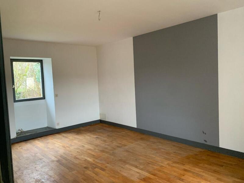 Maison ancienne - 128 m² - 5 pièces