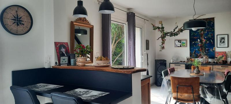 Maison - 124 m² - 6 pièces