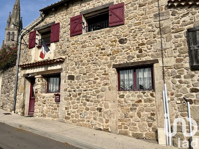 Maison de ville - 153 m² - 5 pièces