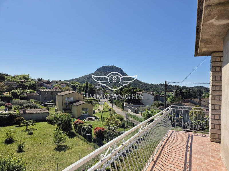 Maison traditionnelle - 154 m² - 6 pièces