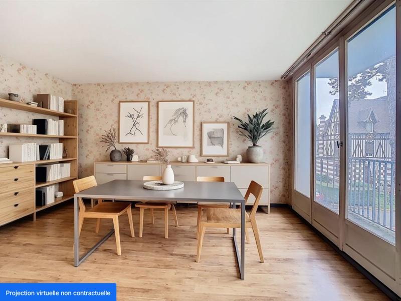 Appartement - 68 m² - 4 pièces