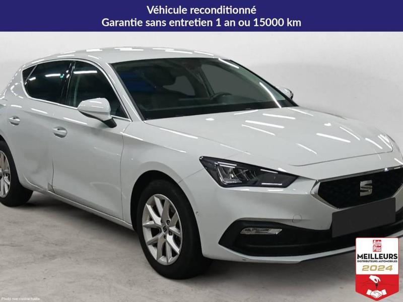 Seat Leon 1.5 Tsi 115 Bvm6 Style