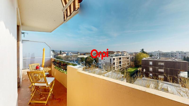 Appartement - 69 m² - 4 pièces