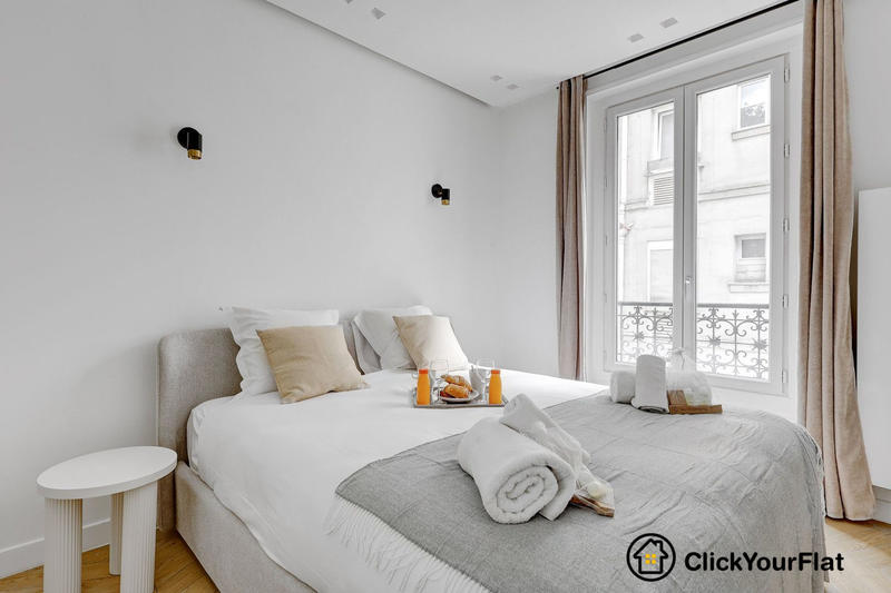 Appartement - 40 m² - 3 pièces