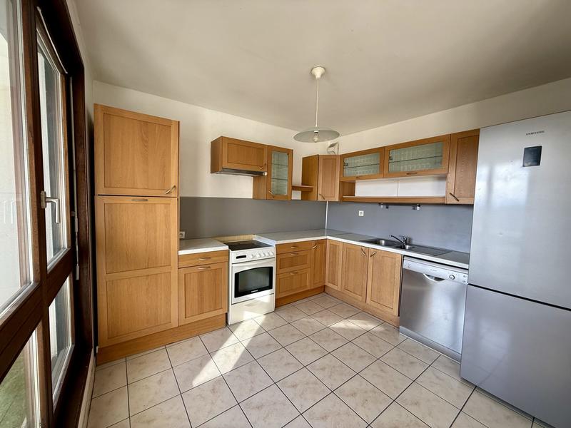 Appartement - 72 m² - 3 pièces