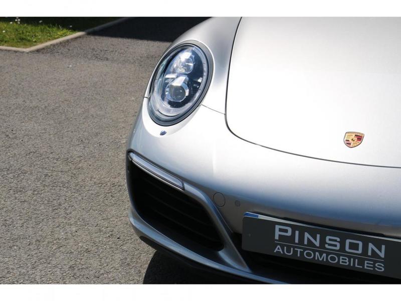 Porsche 911 (991) (2) 3.0 420 Carrera 4s Pdk