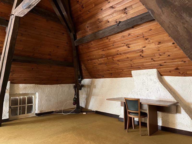Maison ancienne - 160 m² - 5 pièces