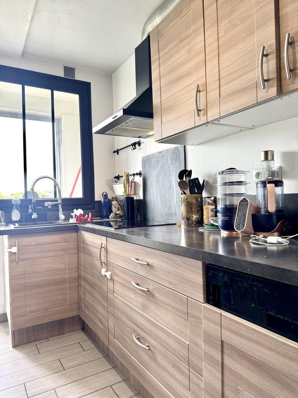 Appartement - 79 m² - 3 pièces