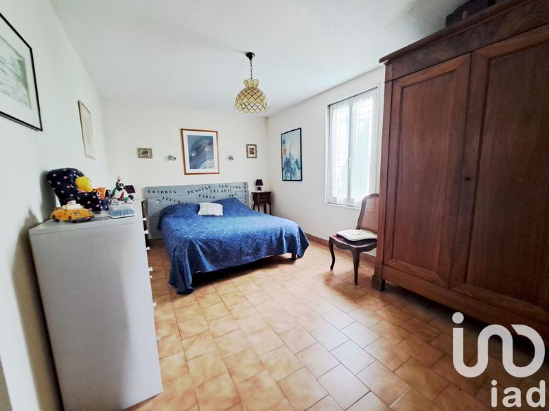 Maison - 220 m² - 7 pièces