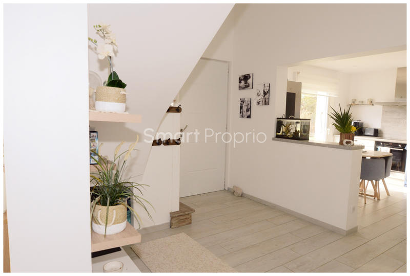 Maison - 119 m² - 5 pièces