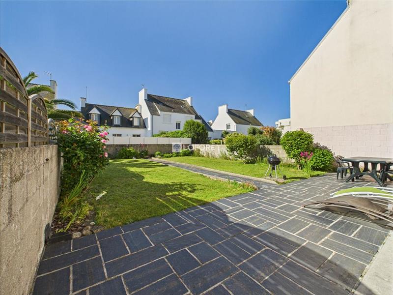 Maison - 124 m² - 6 pièces