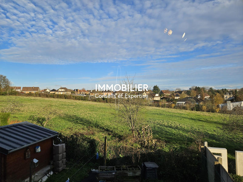 Viager - Maison - 91 m² - 4 pièces