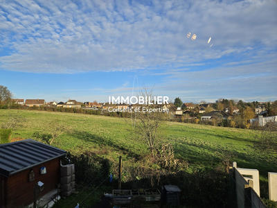 Viager - Maison - 91 m² - 4 pièces