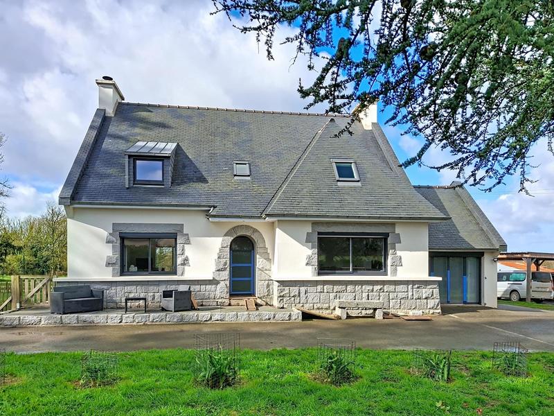 Maison - 145 m² - 7 pièces