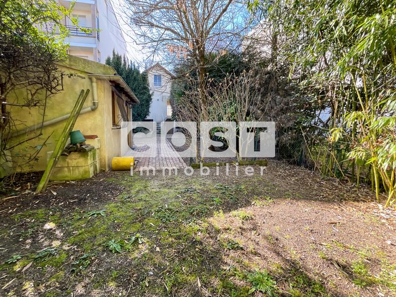 Maison - 100 m² - 3 pièces