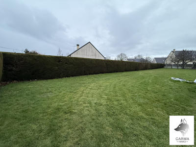 Terrain - 660 m²