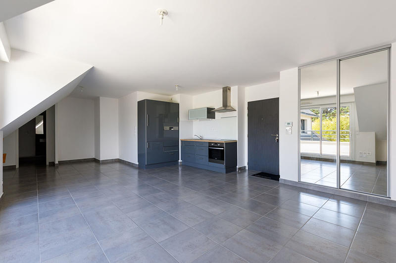 Appartement - 51 m² - 2 pièces