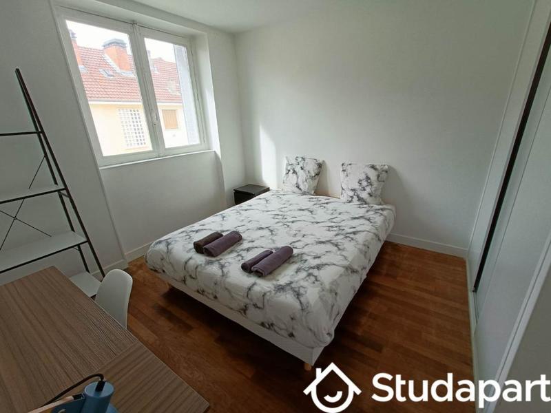 Appartement - 67 m² - 4 pièces