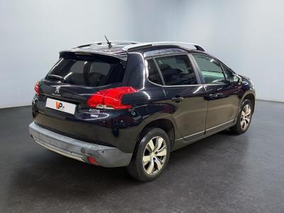 Peugeot 2008 1.2 PureTech 82ch Bvm5 Style