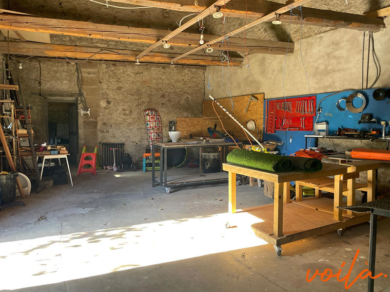 Maison - 430 m² - 10 pièces