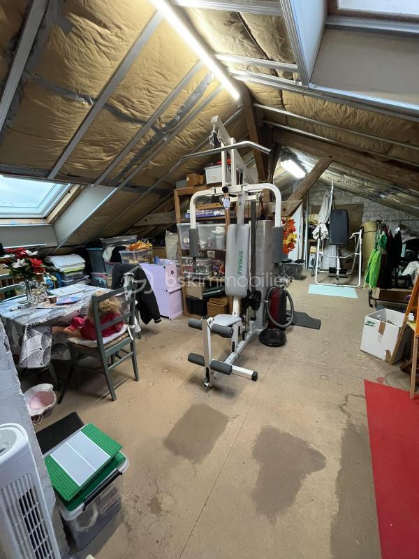 Maison - 131 m² - 5 pièces