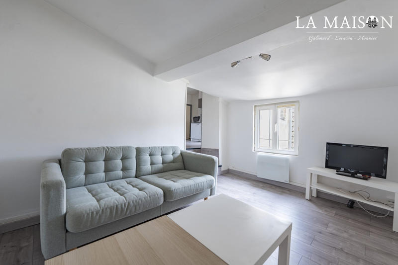 Appartement - 31 m² - 2 pièces