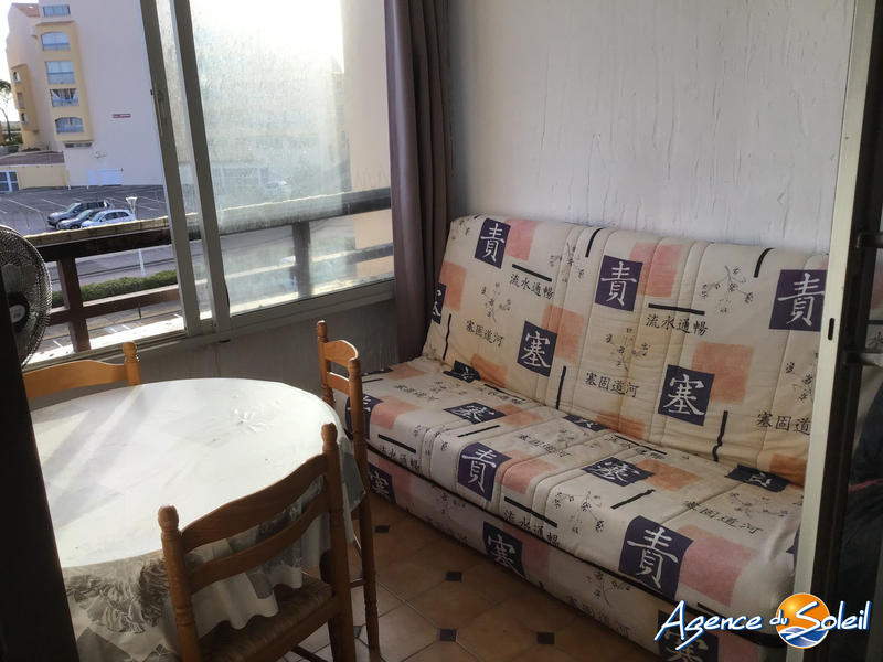 Appartement - 26 m² - 2 pièces