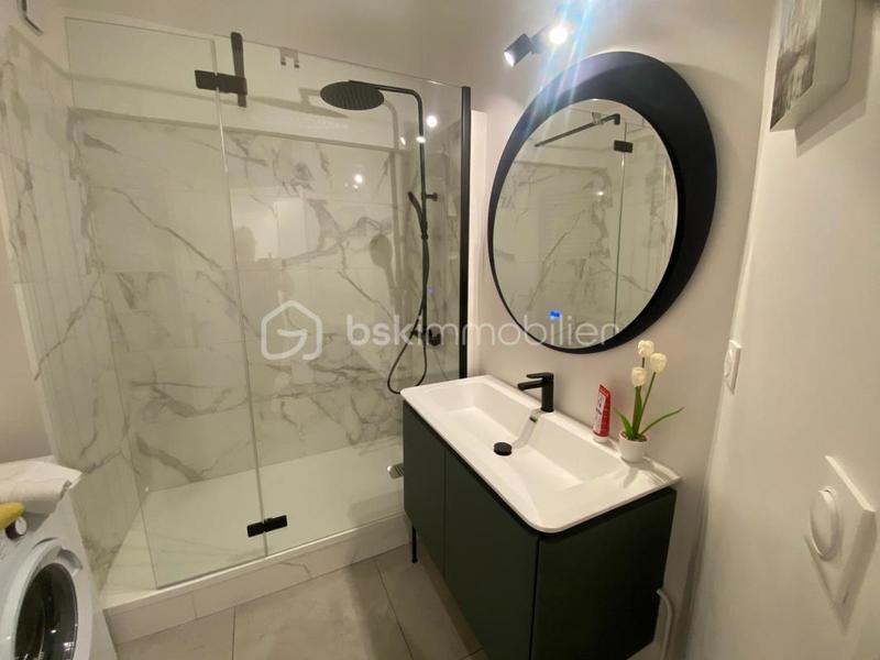 Appartement - 54 m² - 2 pièces