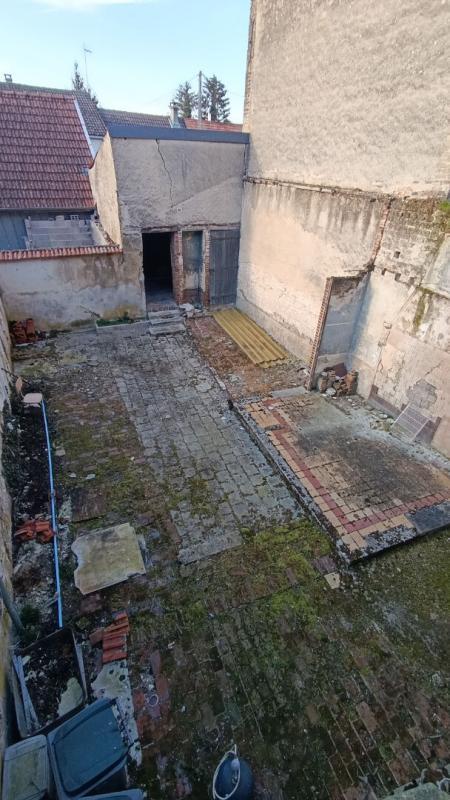 Maison - 126 m² - 7 pièces