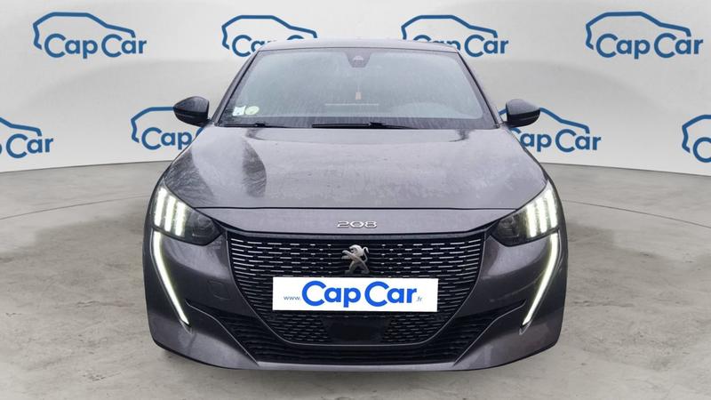 Peugeot 208 II 1.5 BlueHDi 100 Gt Line - Première main Entretien constructeur