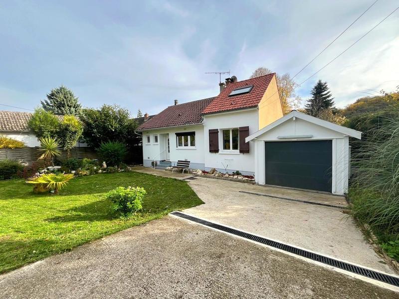 Maison - 91 m² - 5 pièces