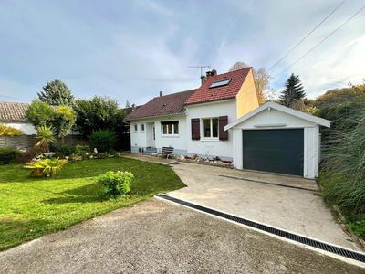 Maison - 91 m² - 5 pièces