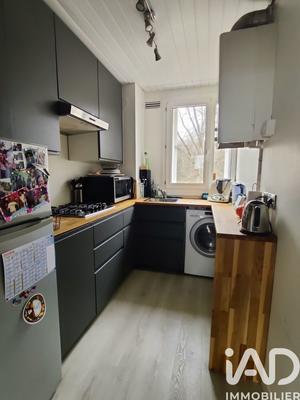 Appartement - 50 m² - 3 pièces