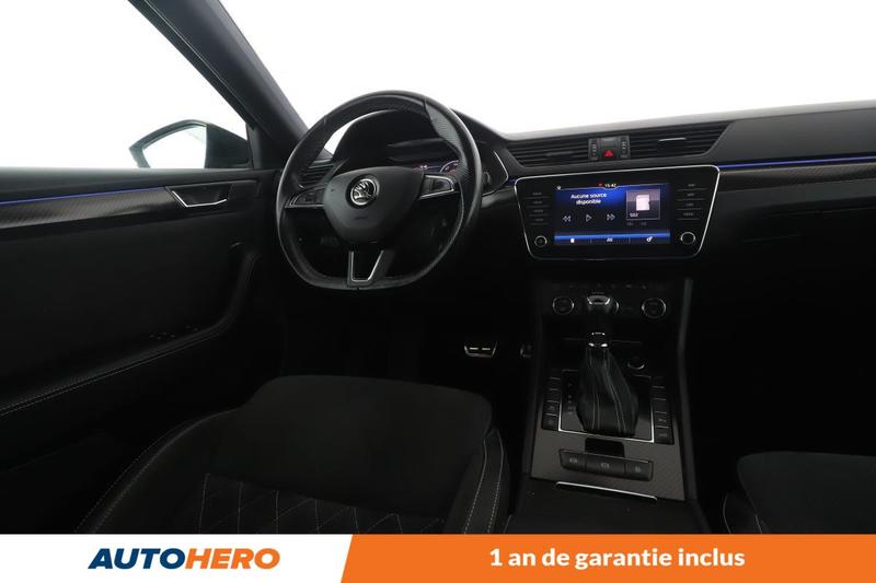 Skoda Superb Combi 2.0 Tdi Src SportLine Dsg7 150 ch