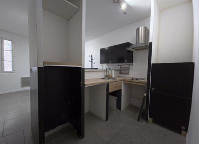 Appartement - 29 m² - 1 pièce