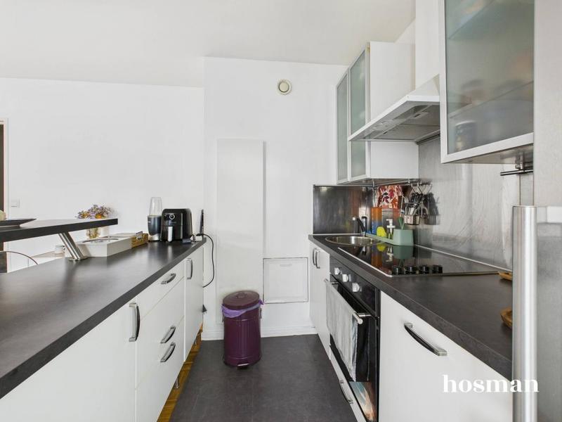 Appartement - 33 m² - 1 pièce