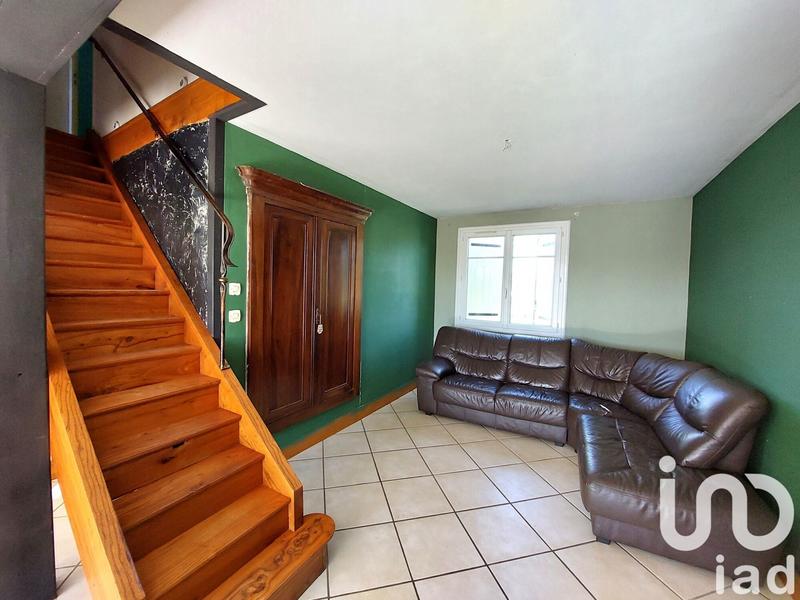 Maison - 186 m² - 7 pièces