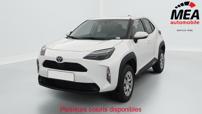 Toyota Yaris Cross Hybride 116h 2wd Dynamic