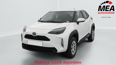 Toyota Yaris Cross Hybride 116h 2wd Dynamic