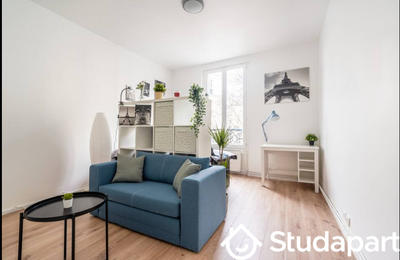 Appartement - 36 m² - 1 pièce
