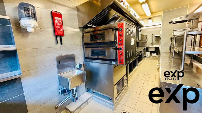 Fonds de commerce - 100 m²