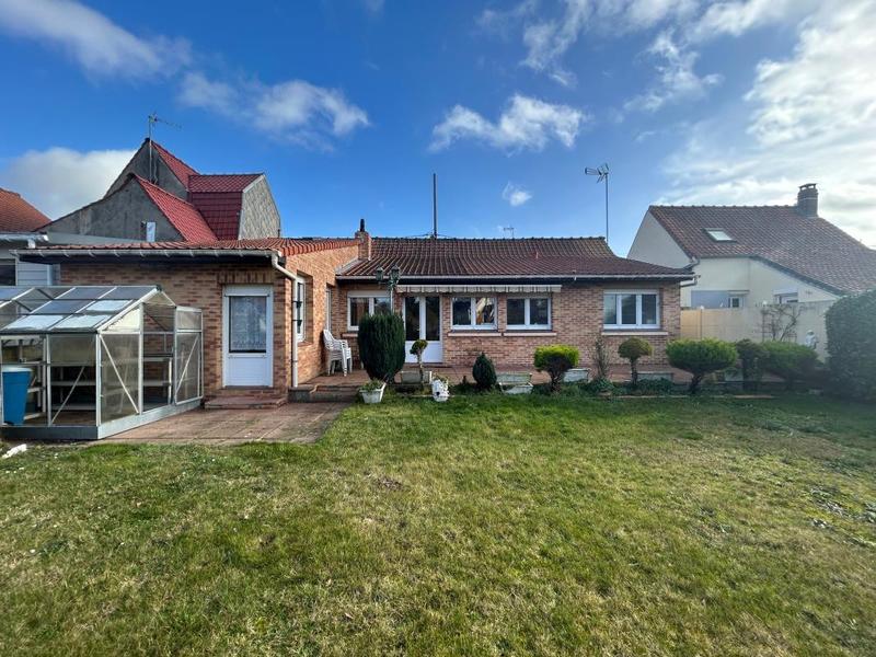 Maison - 79 m² - 3 pièces