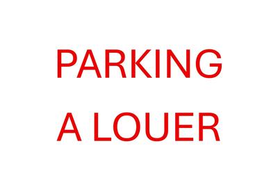 Parking / Garage - 15 m²