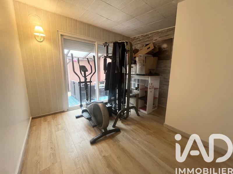 Maison - 79 m² - 3 pièces