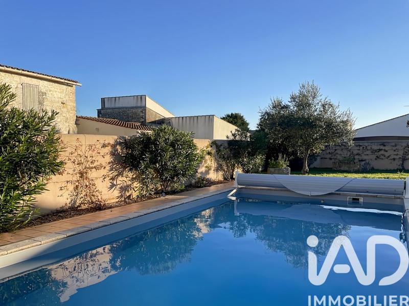 Maison - 155 m² - 5 pièces