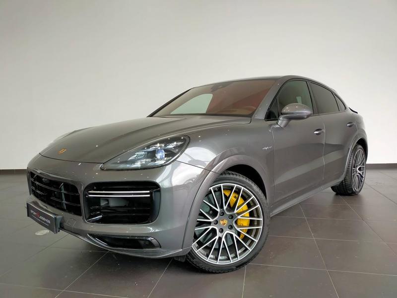 Porsche Cayenne Coupé E-Hybrid 4.0 V8 680 ch Tiptronic Bva Turbo s
