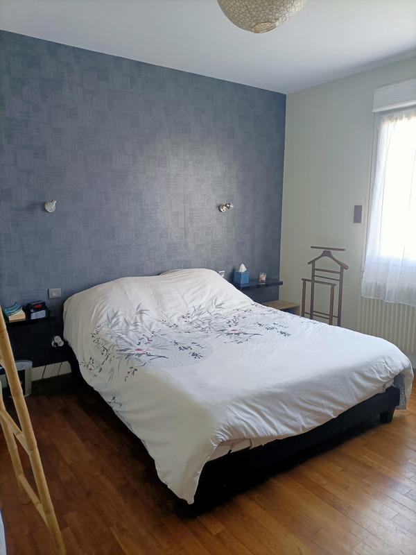 Maison - 123 m² - 6 pièces