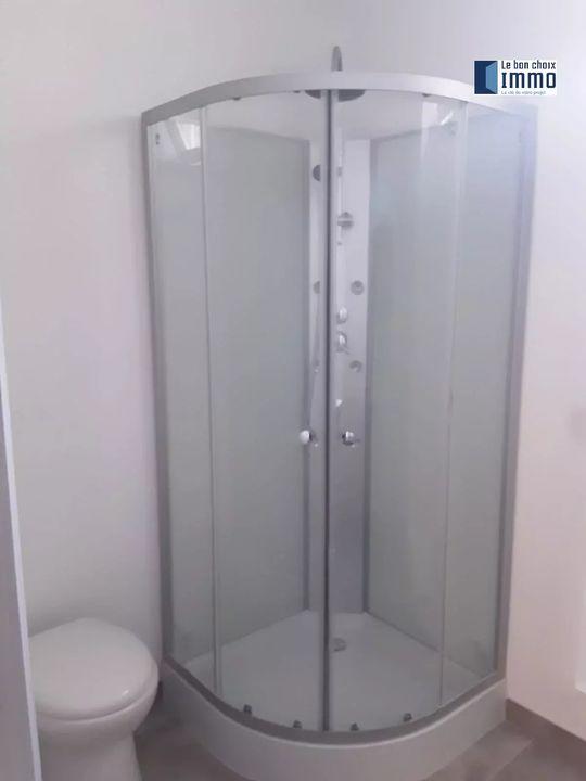 Maison de ville - 68 m² - 3 pièces